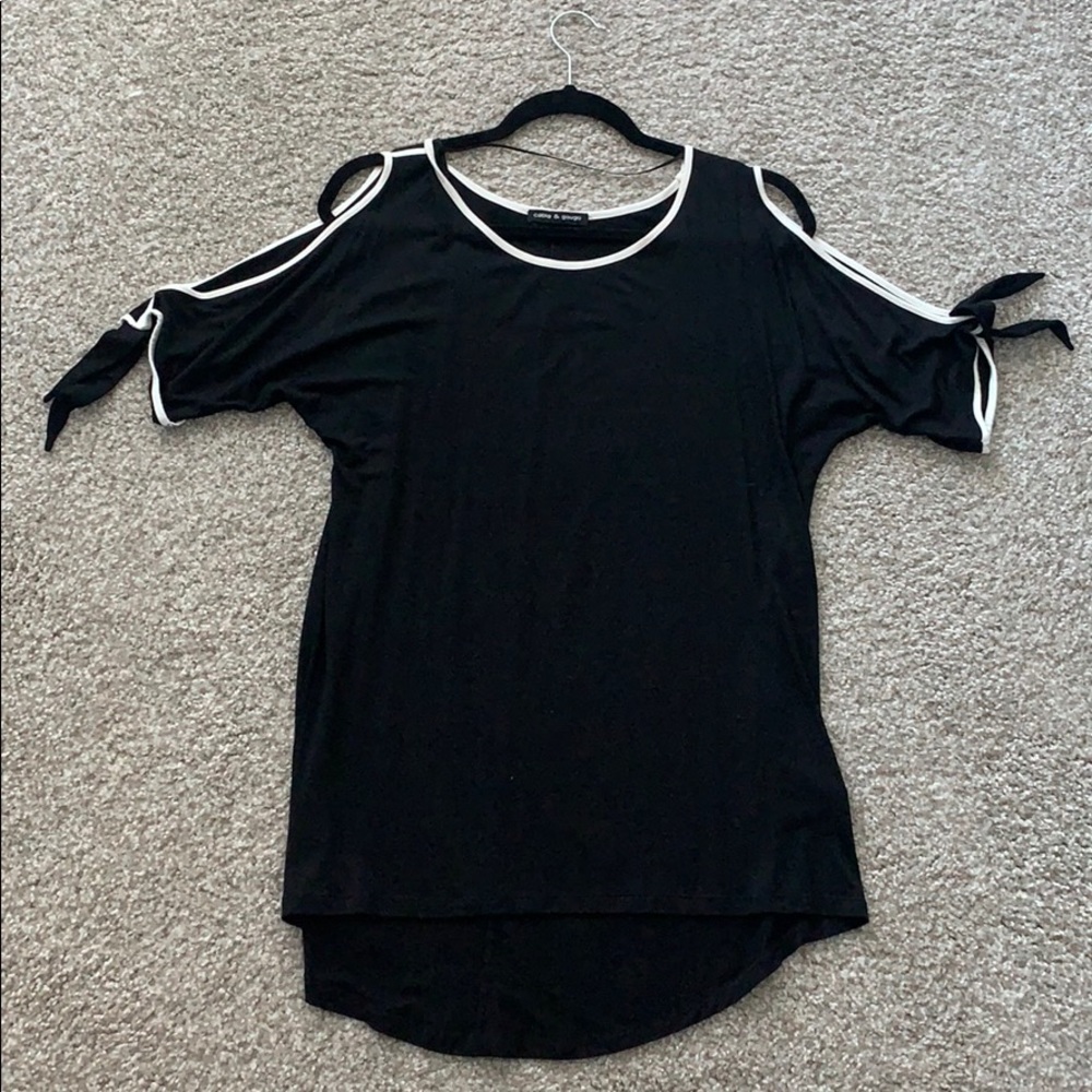 Fun and formal work shirt